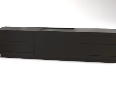 Sideboard ML 23 Laura meroni 3D model