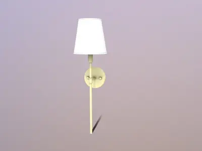 Wall Lamp 3D model