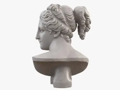  Italica Venus Bust 