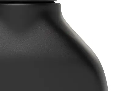 Bottle Pump 3D model