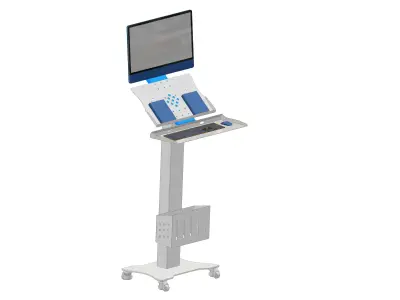 Standing Table-Standing Desk 3D model