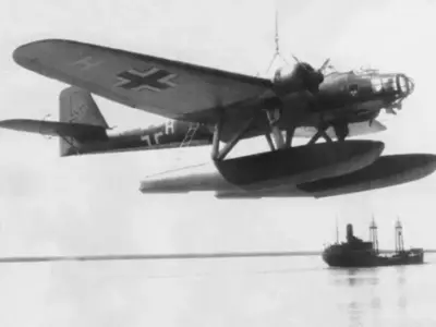 Heinkel He 115 3D model
