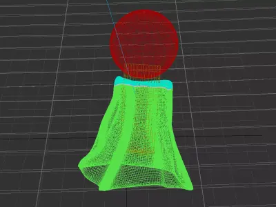 Manual Transmission 3D model