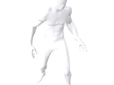 Spider man rigged highpoly Adavanced version 3D model