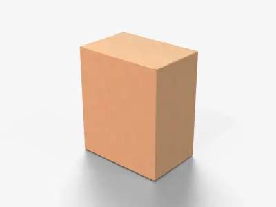  Tuck Top Boxes - Tall Variants Set 