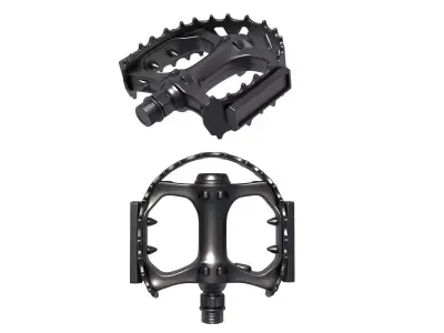 Mountain Bike Pedals - Bike Pedal 3D print model purchase
