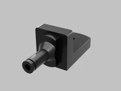 Mechanical Part No 115 3D print model