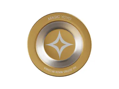 Yoyo 01 3D model