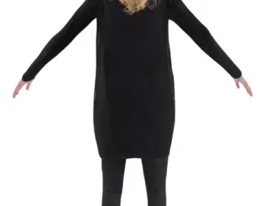 Claudia Rigged 003