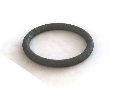 O Ring Vedabras 13095 3D model