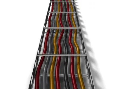 Electrical Wiring 3D model