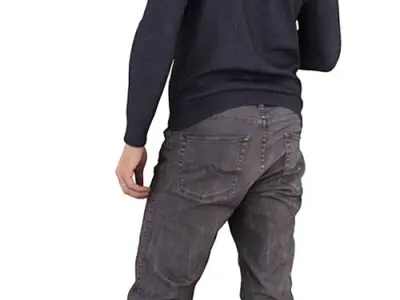 Nathan Posed 006
