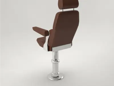 Pro - Recaro  Sun Marine Seats Atlantic Lt001 3D model