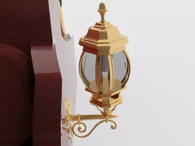 Phaeton Tour 3D model