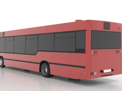 Graf - Stift NL222 Low Low-poly 3D model