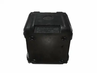 Sci Fi cargo crate 2 PBR Low-poly 3D model