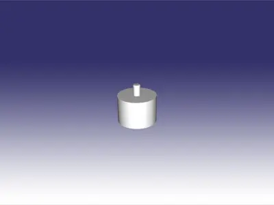 The Mk 2 is an American defensive hand grenade 3D print model