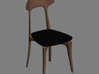 chair 199 3D model