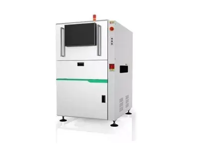 Solder Paste Inspection machine SMT Line Machine 3d model 3D model
