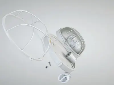  Marine Light  3D model