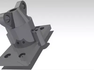 Part Design Free 3D model