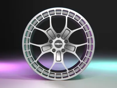 Rotiform ZMO-M 3D model