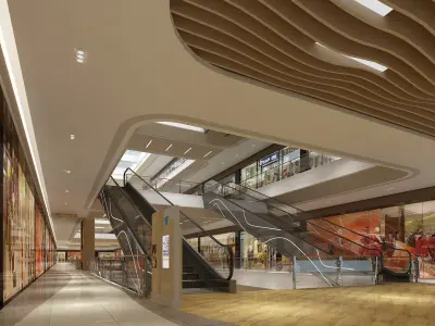  Shopping Mall Collection 04 