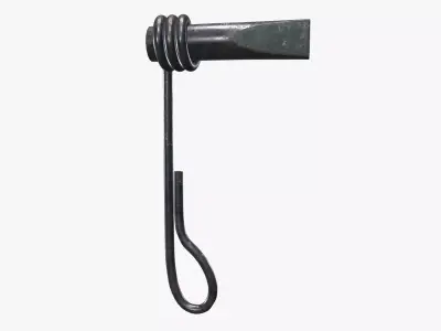 Medieval Drift Low-poly 3D model