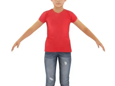 Luisa Rigged 002