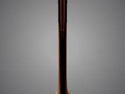 Vintage Axe 3D model purchase