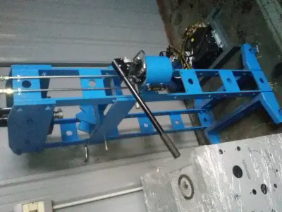 Press 15-25t 3D model