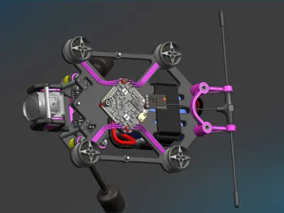 MiniFilmer25 Free 3D model