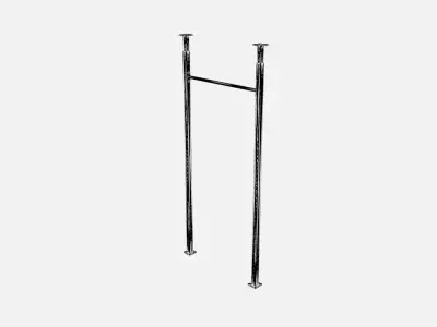 Ceiling Rig Free low-poly 3D model
