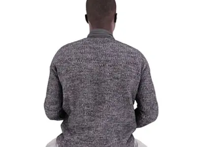 Jamal Posed 002