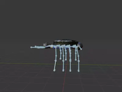 Pajak 3D model