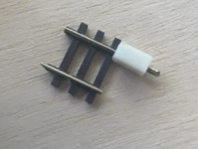 TT N OO9 Peco Fishplate SL-310 tool 3D print model