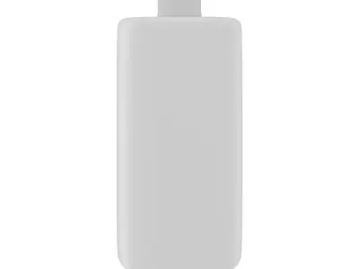 Cans Bottle Collection 3D model