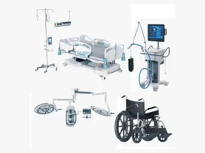  Medical Equipment Pack1 