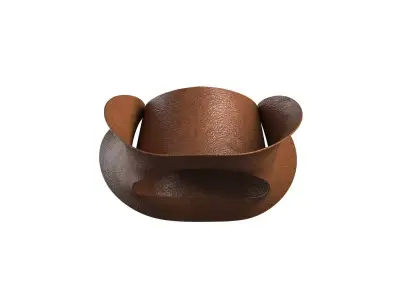 Cowboy Hat 3D model