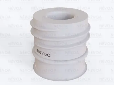 Neck finish - SP 415 - 15 - L - BF - voluntary standard 3D model