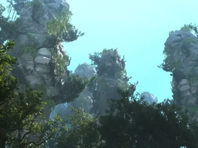 Pandora Planet 2  purchase 3D model