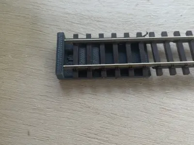 TT 120 Peco Tool for Short Track Free 3D print model