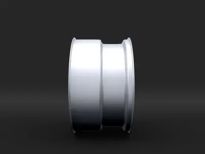 Rim Mercedes-Benz Code R14 3D model