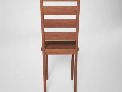 Chair 05 3D model purchase