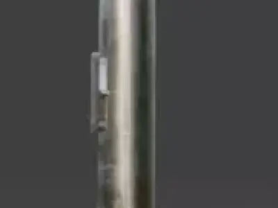 The Rocket Missile 3D Print model 3D print model