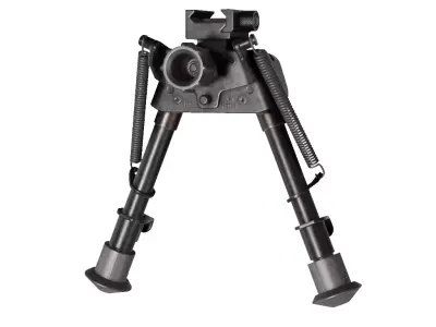 Harris S-BRMP Bipod Low-poly 3D model