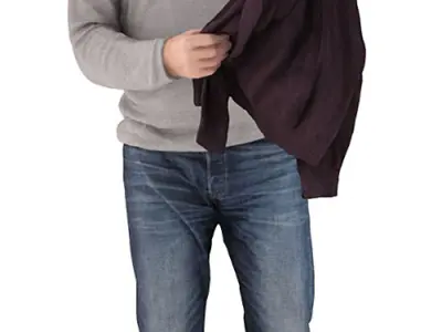 Richard Posed 028