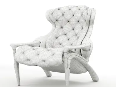 FATOLJ 1950 60 TAL 3D model