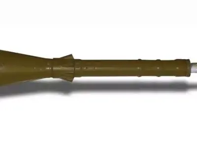 PG-7V 3D print model