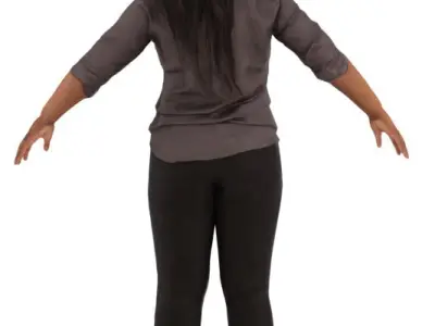 Ellie Rigged 007